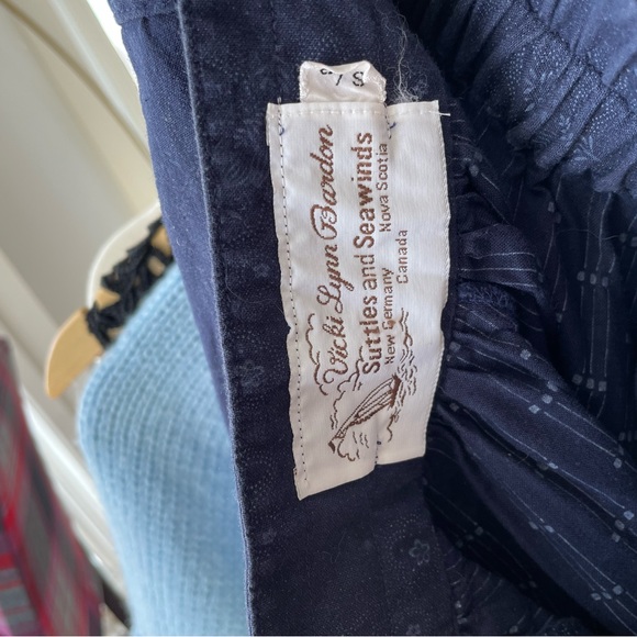 Suttles and seawinds vintage skirt - Picture 4 of 5